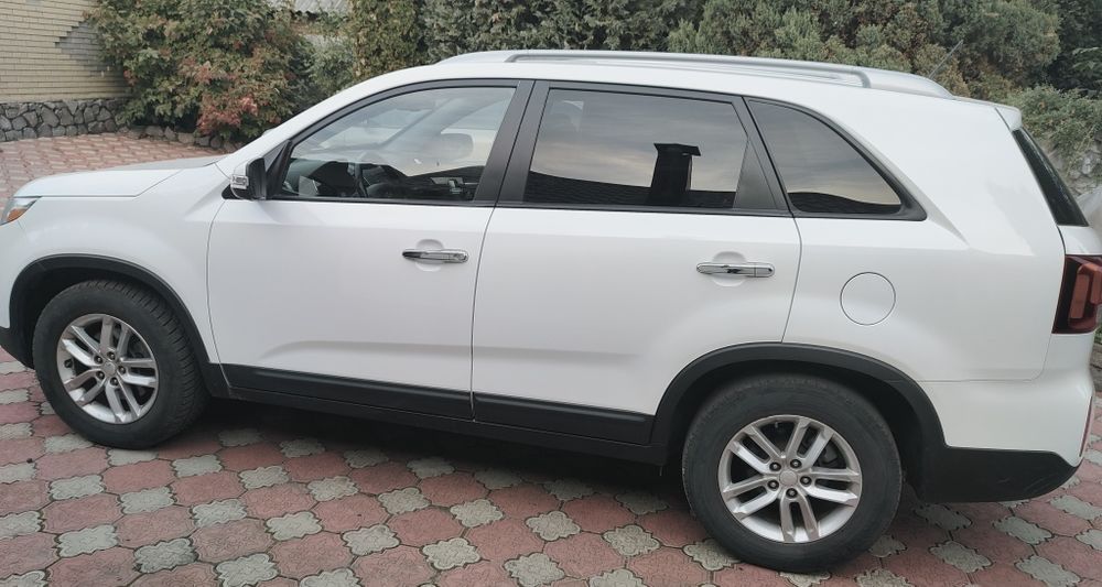 Kia Авто легковые автомобили