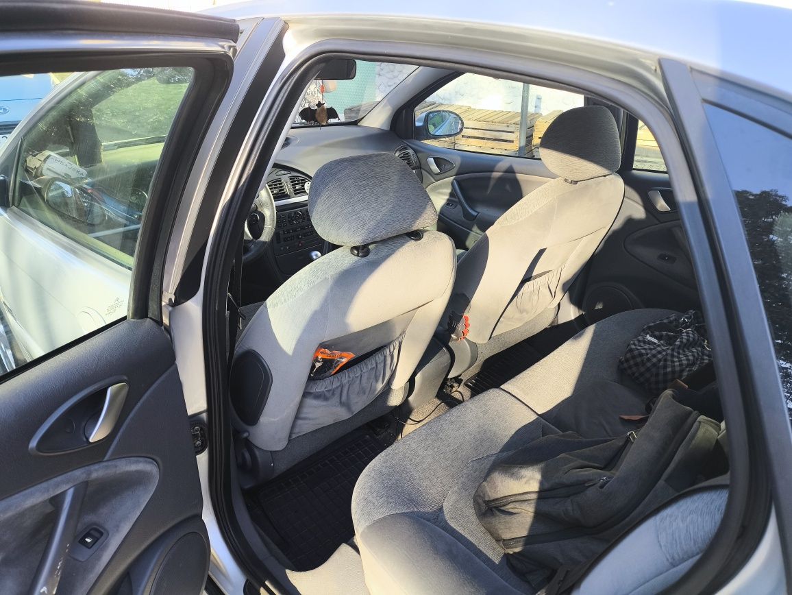 Citroën C5 2.2 HDI 2004 – Automat, Pneumatyka!