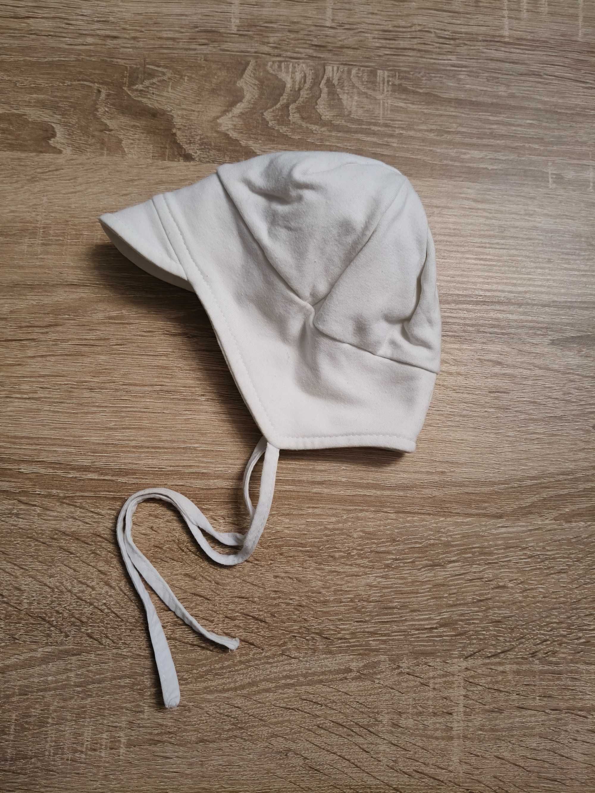 Czapka niemowlęca, rozm. 62