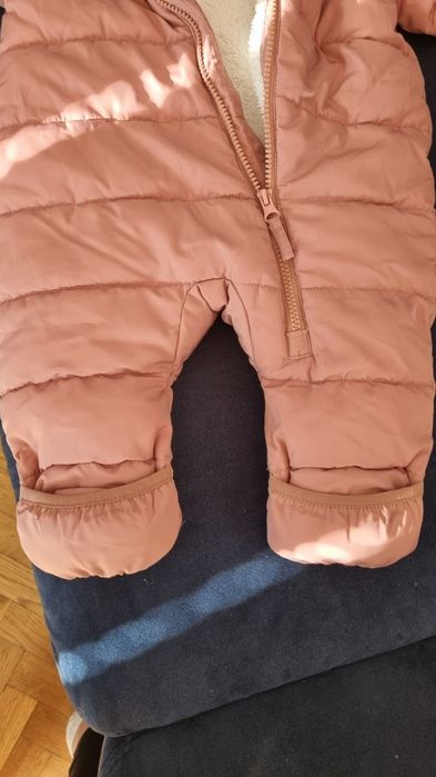 Kombinezon zimowy h&m r. 68