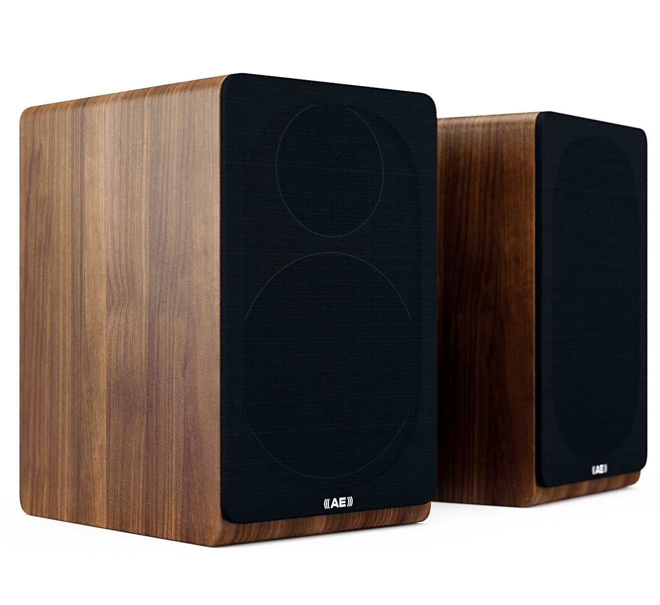 Акустика Acoustic Energy AE300 Walnut wood veneer