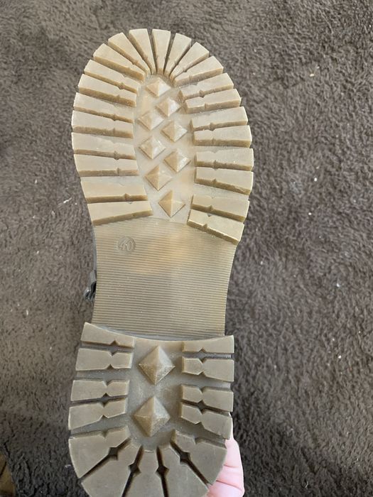 Зимові ботінки 39 р.