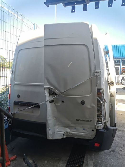 Peças Renault Master