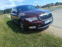Skoda Superb Skoda Superb II 1,4 Activ