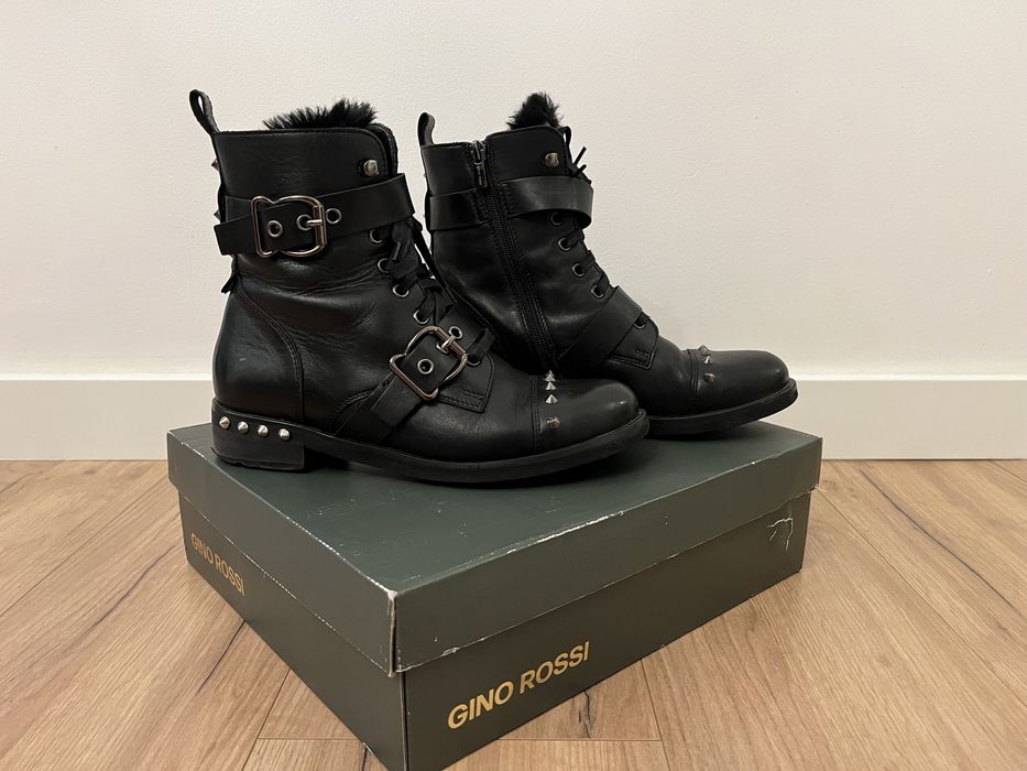 Botki Gino Rossi 38