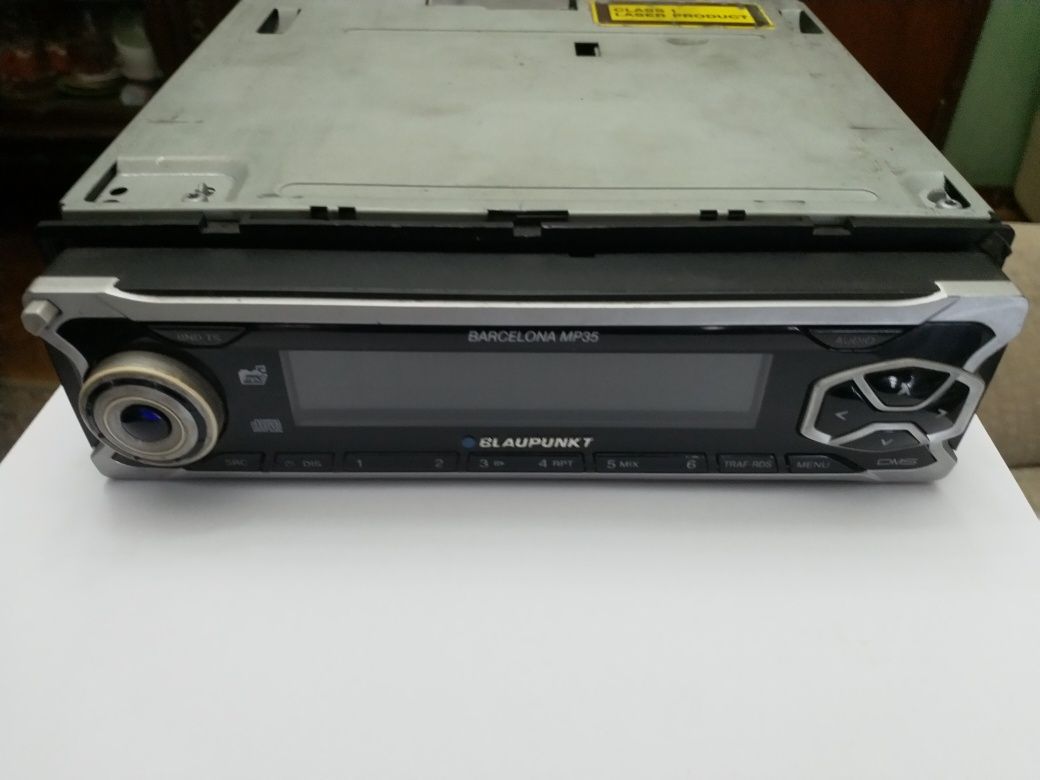 Blaupunkt Barcelona mp3 em cd