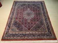 Indo Bidjar 275 # 195 Perski dywan  ręcznie tkany - wełniany z Indii
