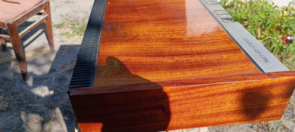 Усилитель Такт-101 и Проигрыватель Вега 206  одним лотом