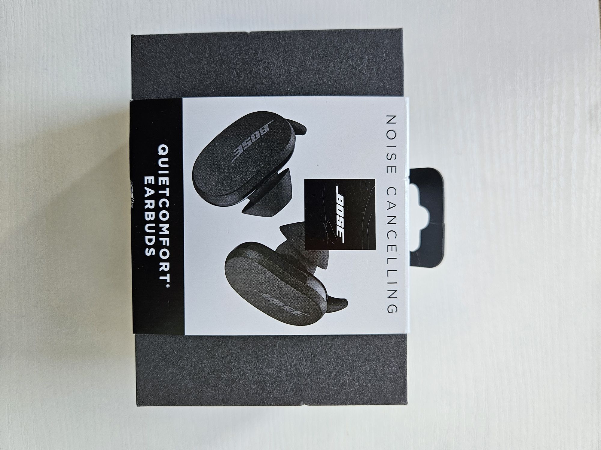 Bose QuietComfort Earbuds