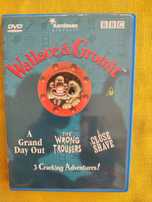 Wallace and Gromit j.angielski