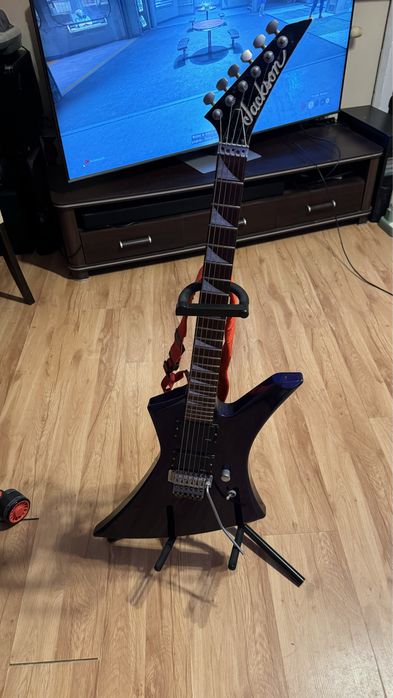 Gitara Jackson Kelly