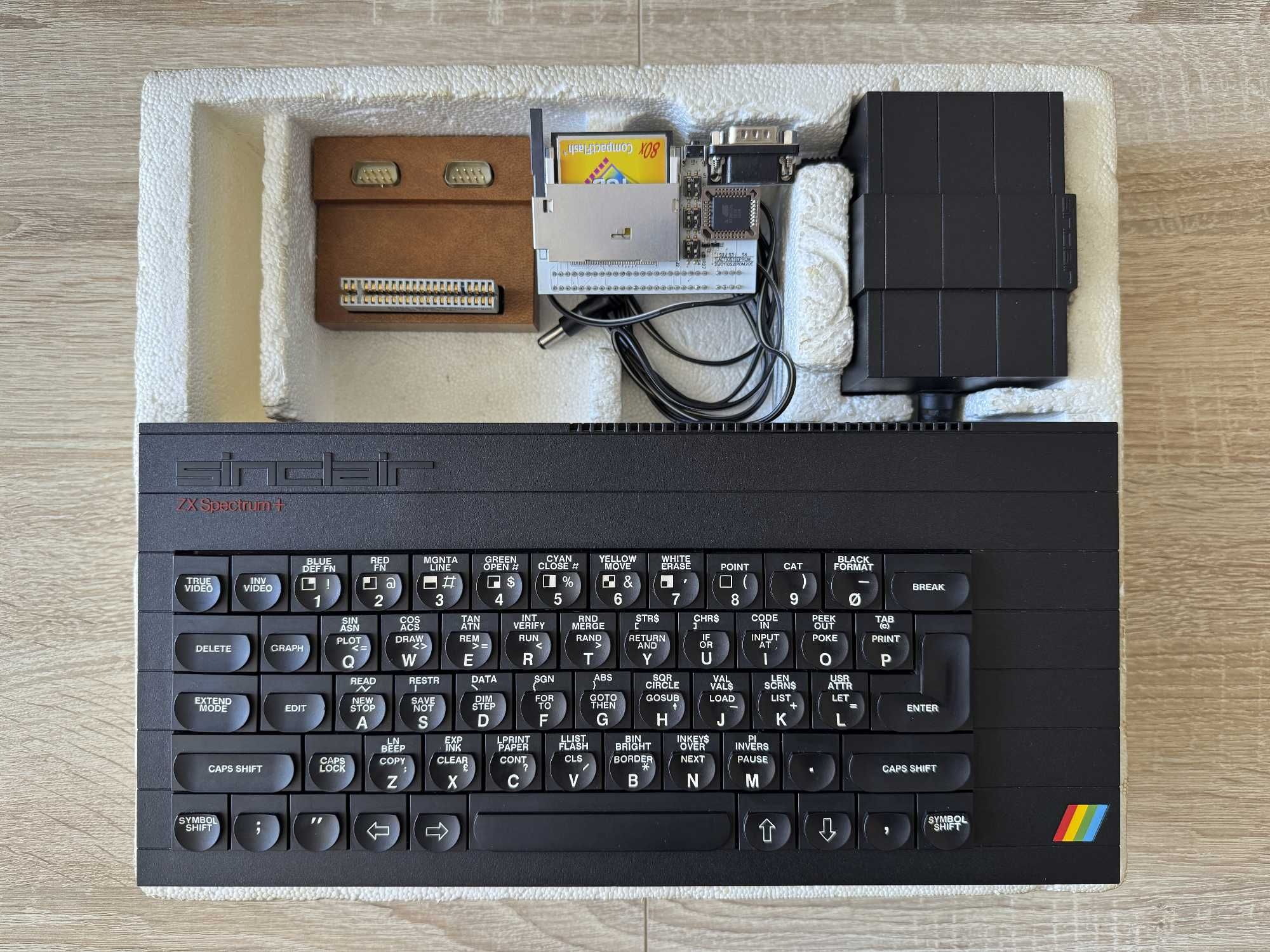 ZX Spectrum Plus