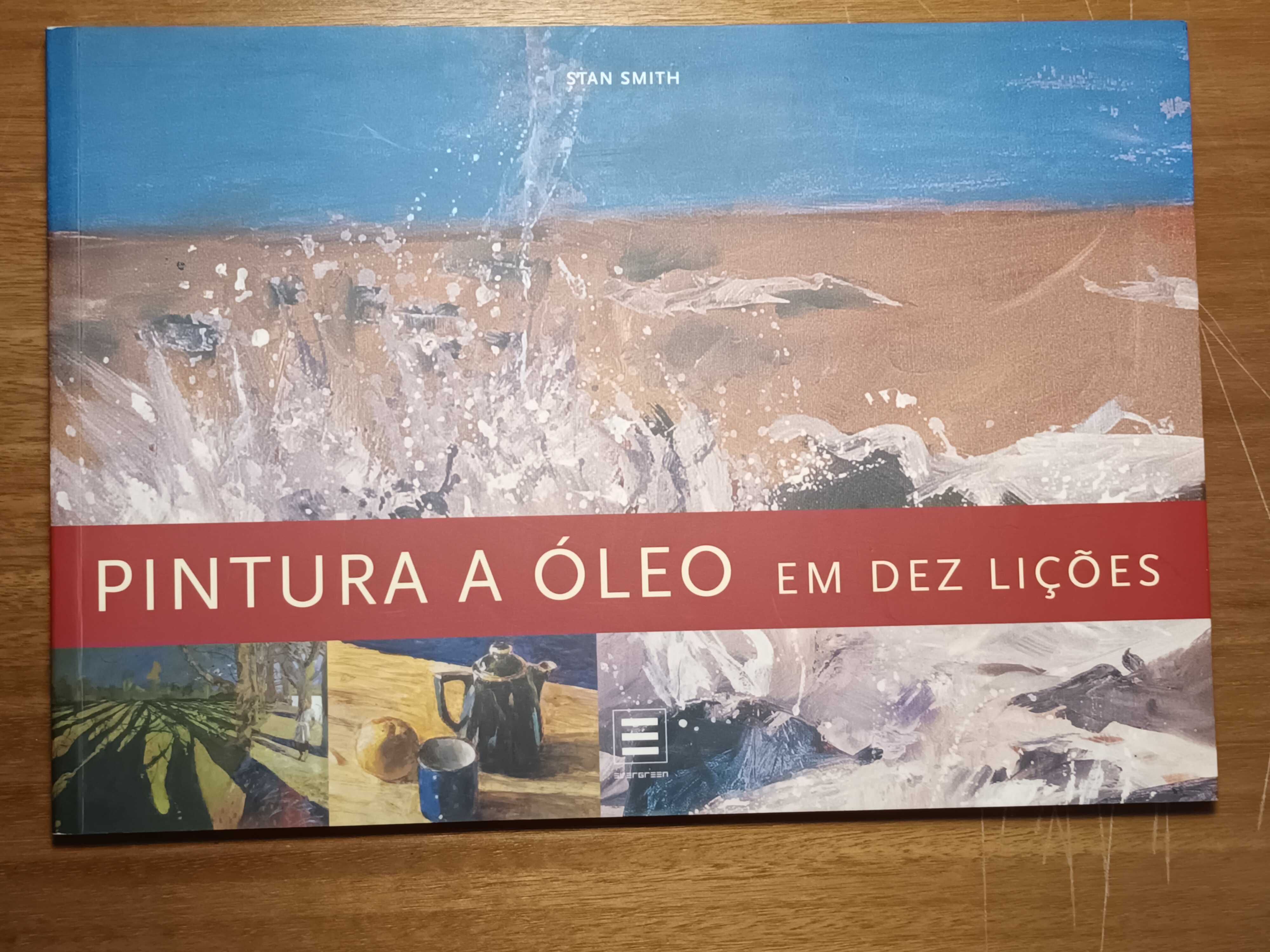 Pintura a óleo em Dez lições (livro)