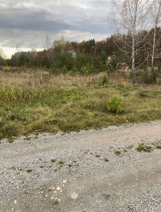 Ділянка Іванівка поворот до будинку престарілих