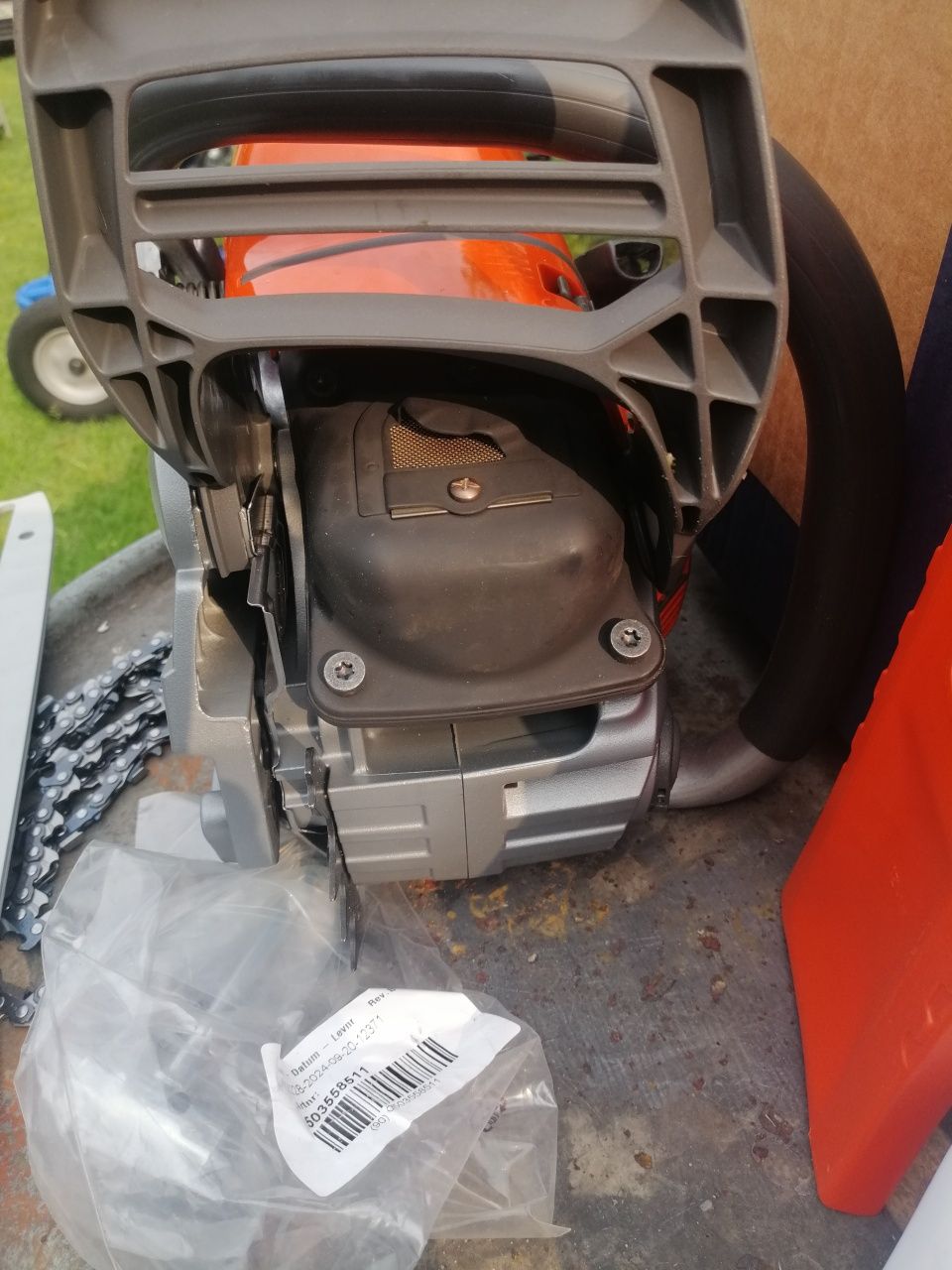 Pila pilarka Husqvarna 562xp Mark 2 Nowa