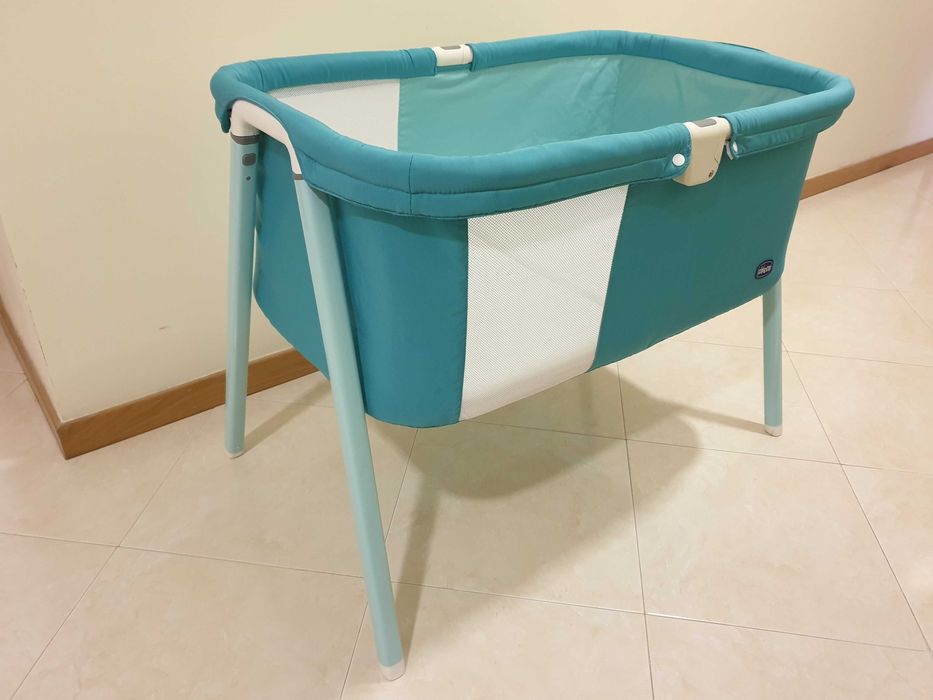Berço Chicco Lullago