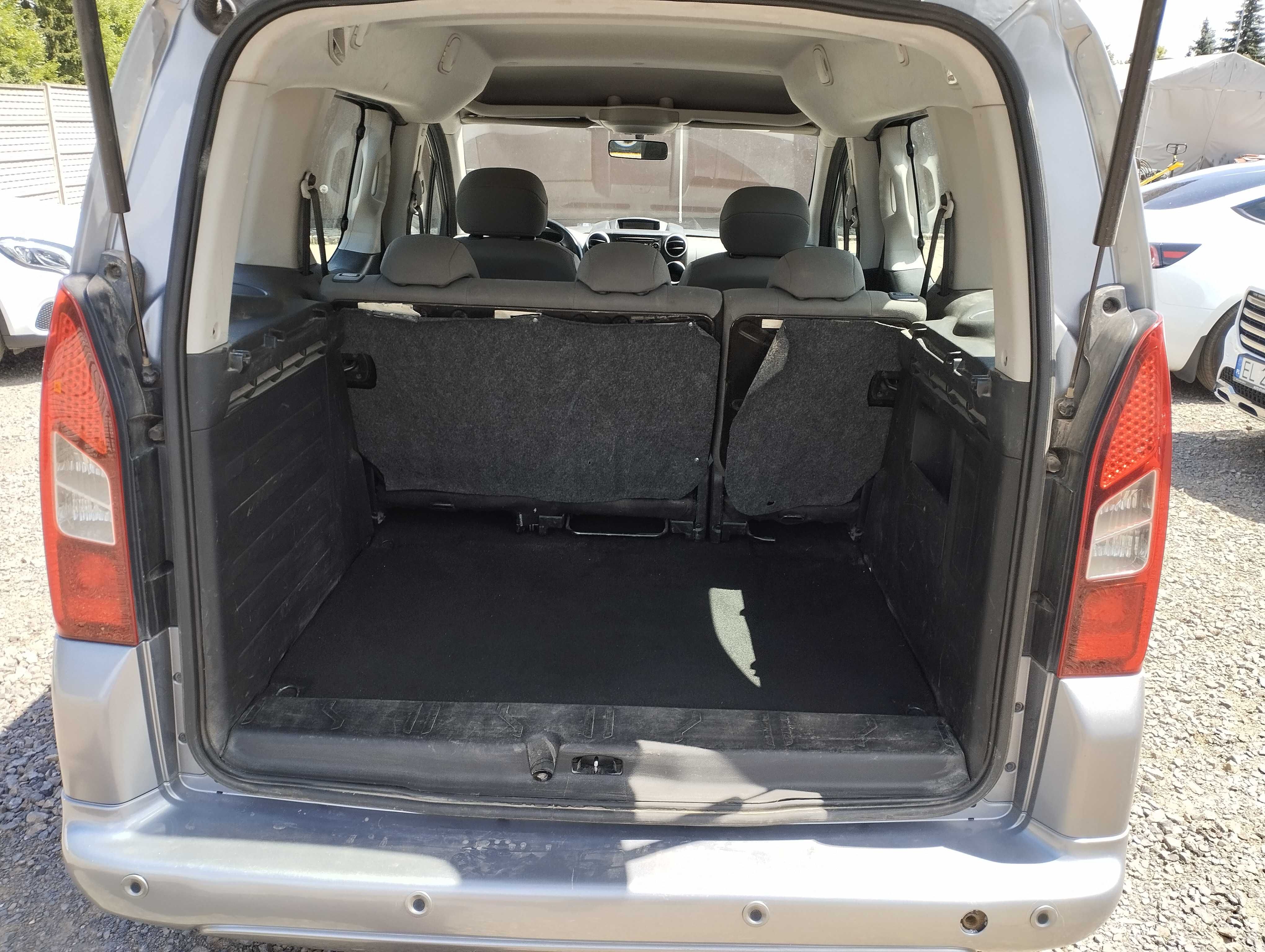 Citroen Berlingo !,6 HDI Multispace fv23%