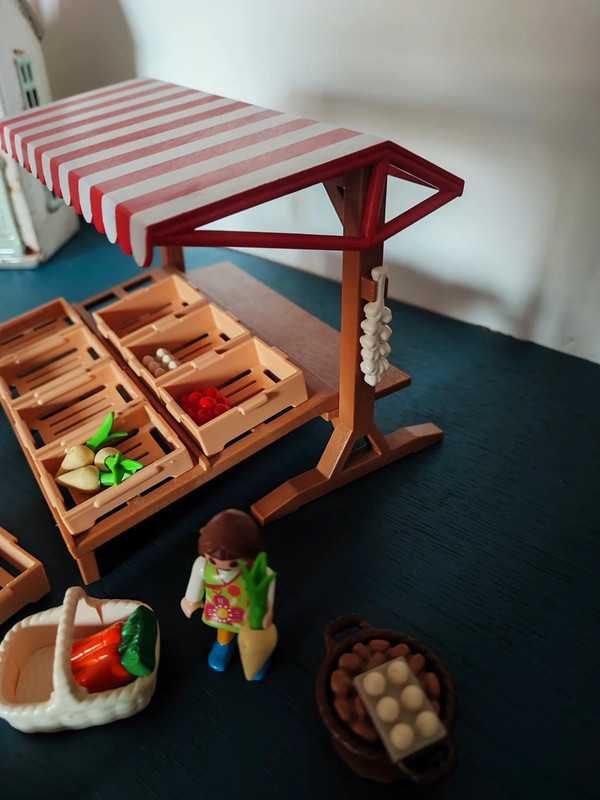 Playmobil 6121 stragan z warzywami