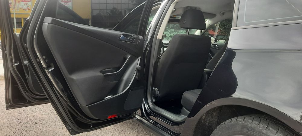 Passat B6 в універсалі дизель на акпп