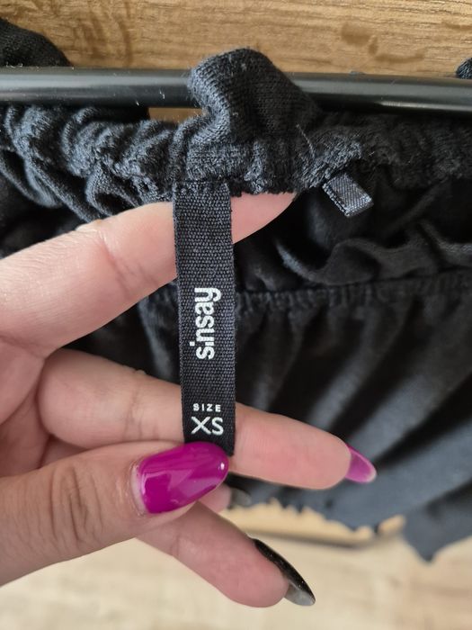 Bluzka, hiszpanka, bluzka z odkrytymi ramionami, crop top