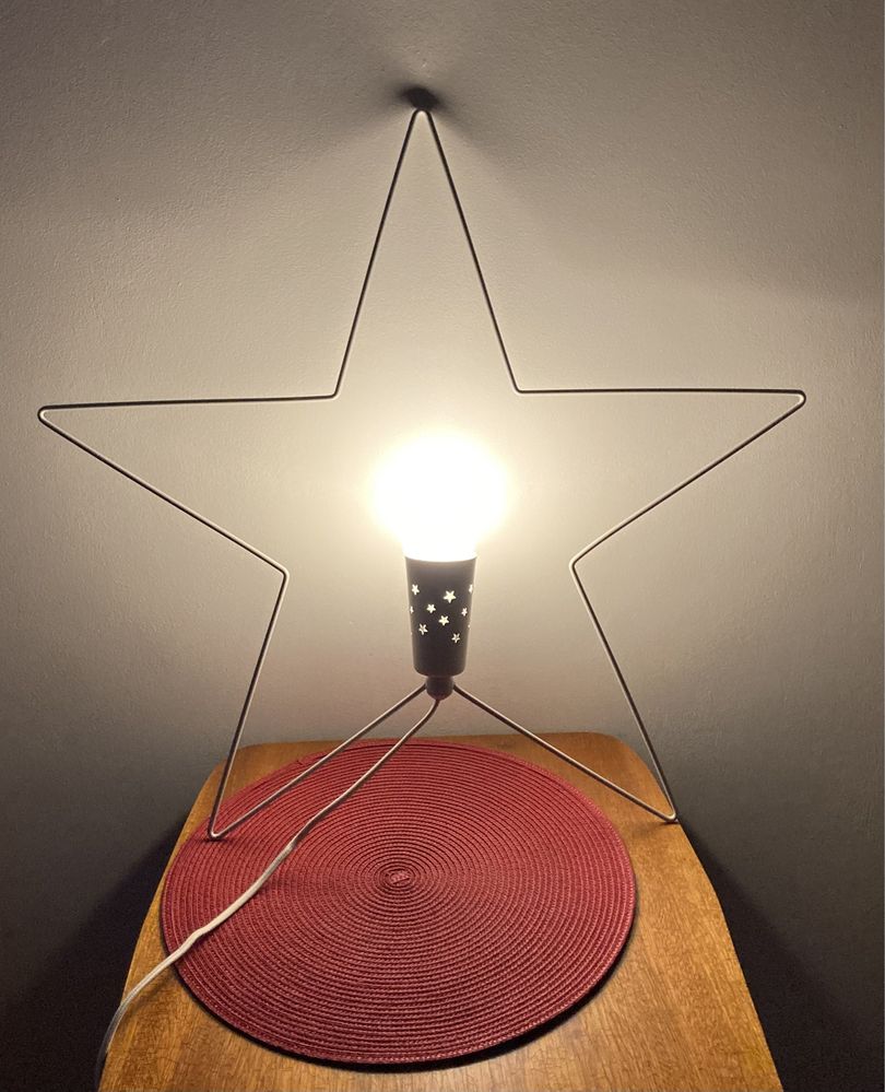 KOMPLET! Dwie Lampy Sträla IKEA NOWE!