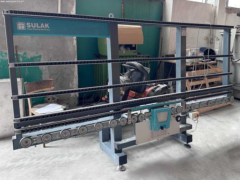 Szlifierka do szkła SULAK BTS 01 ALPHA