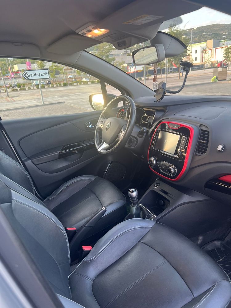 Renault Captur 2017