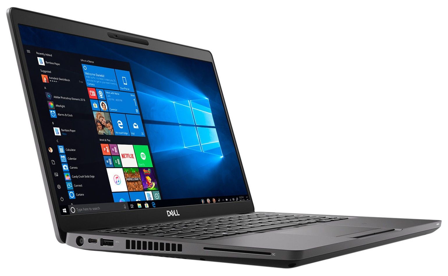 Laptop Dell Latitude 5400 Intel Core i5-8365U 32GB 512GB SSD NVMe W11P