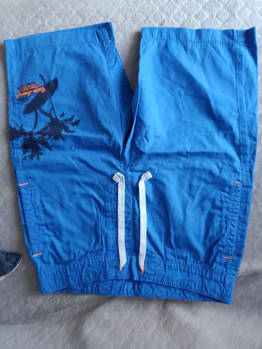 Spodenki szorty dla chłopca