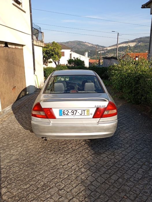 Lancer 1998 Mitsubishi
