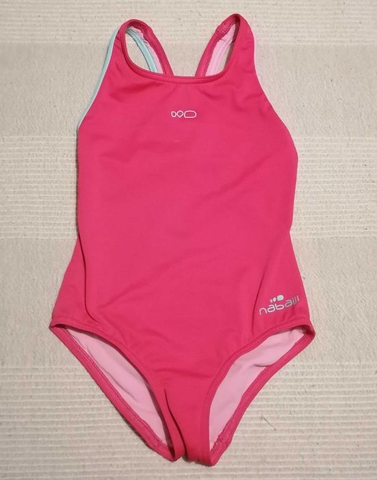 Conjunto Natação Menina 3/5anos