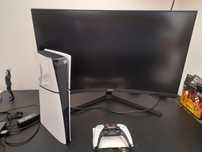 PS5 1TB + Ecrã SAMSUNG ODYSSEY G5