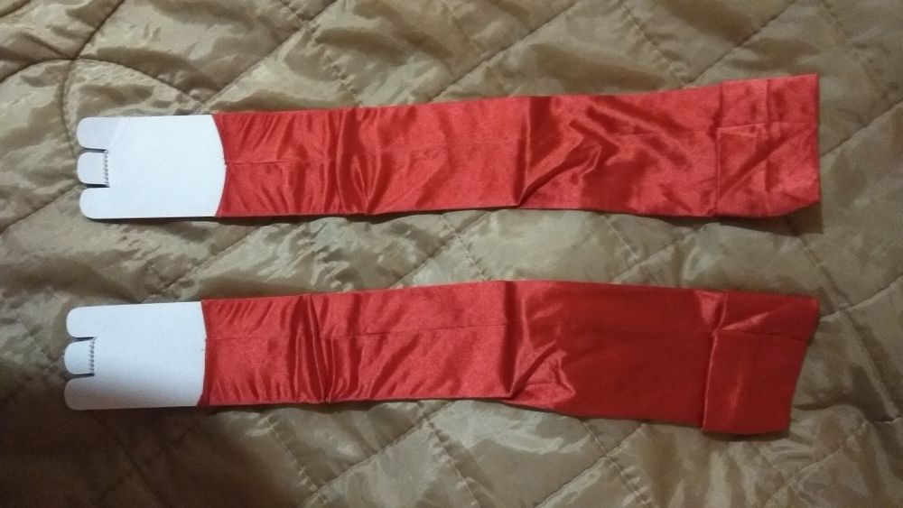 Свадебные перчатки