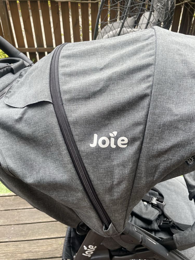 Wozek Joie litetrax 4