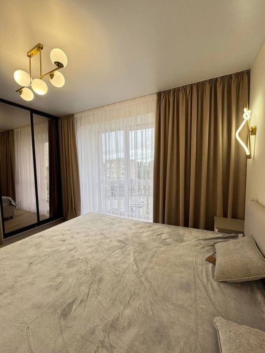 1.5 кімнатна квартира в оренду мікрорайон східний