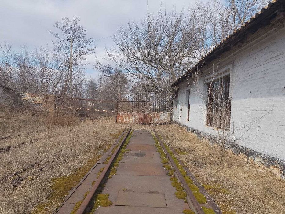 Продаж виробничо-відвантажувальної  бази / жд колія /для вагонів
