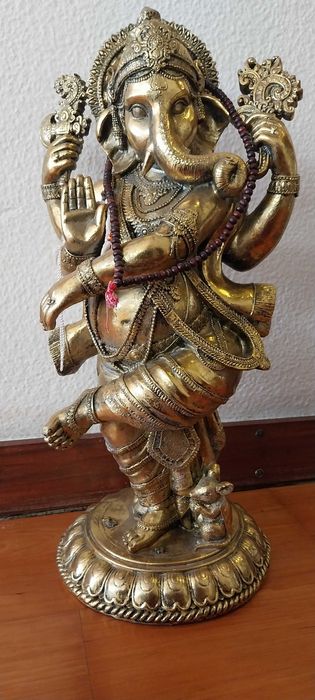 Estatua elefante Indiano