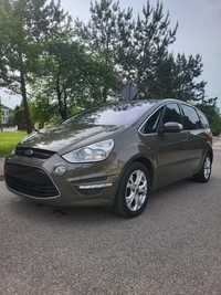 Ford S-Max 1,6 TDCi 2011 rok/automat