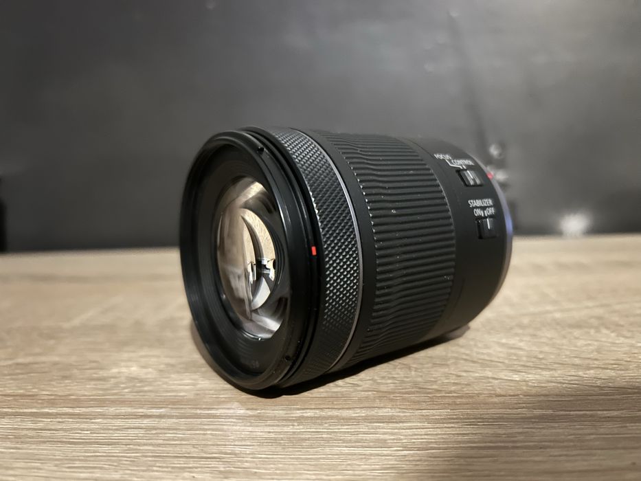 Obiektyw Canon Rf