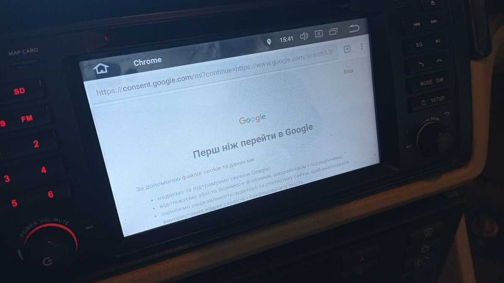 Radio Android 8.1 DVD NAVI USB Can Bus IBUS Monitor BMW E39 E53