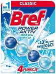 Bref Power Aktiv Morska Bryza -Ocean 50g zawieszka zapach do WC