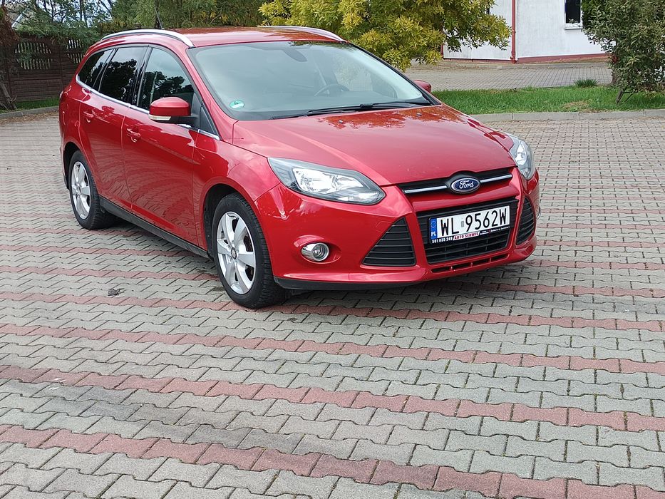 Ford Focus 1.0 ecoboost