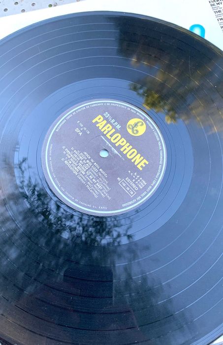 The Beatles – Rock 'N' Roll Music - 2x LP