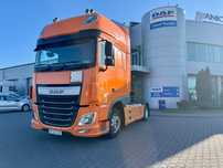 DAF DAF XF 460 FT  ***DAF XF460 Super Space Cab ***