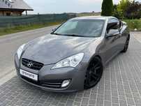Hyundai Genesis Coupe 2.0T /Skory /Xenon /Zadbany /Sprowadzony