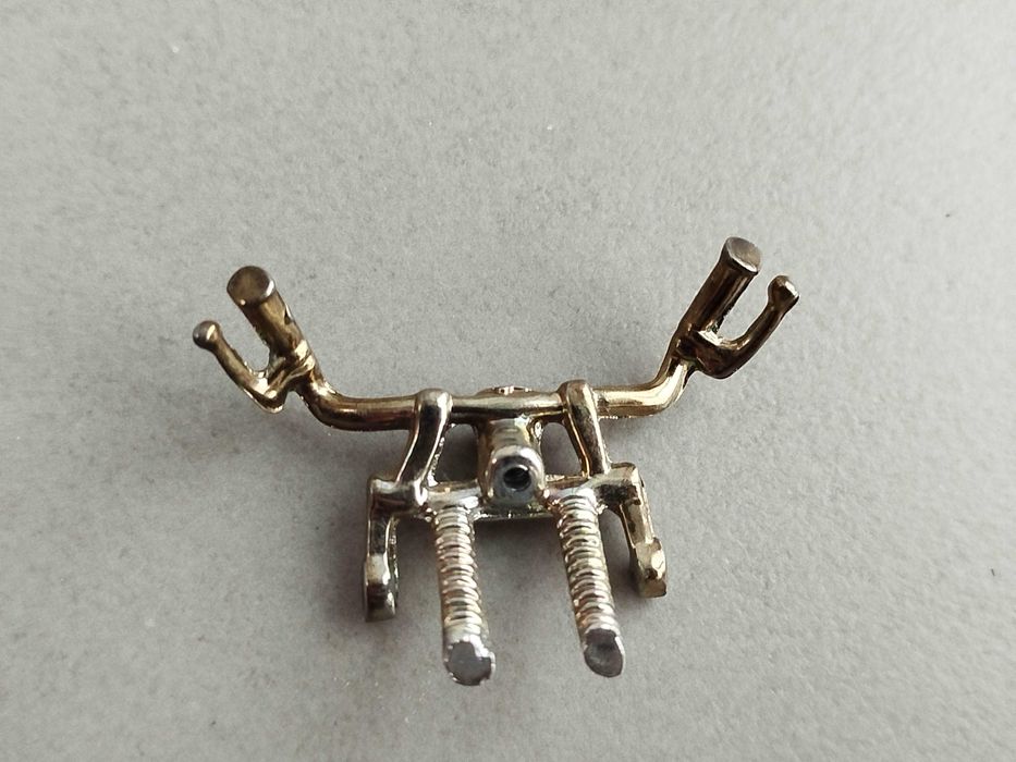 kierownica do miniaturowego motocykla