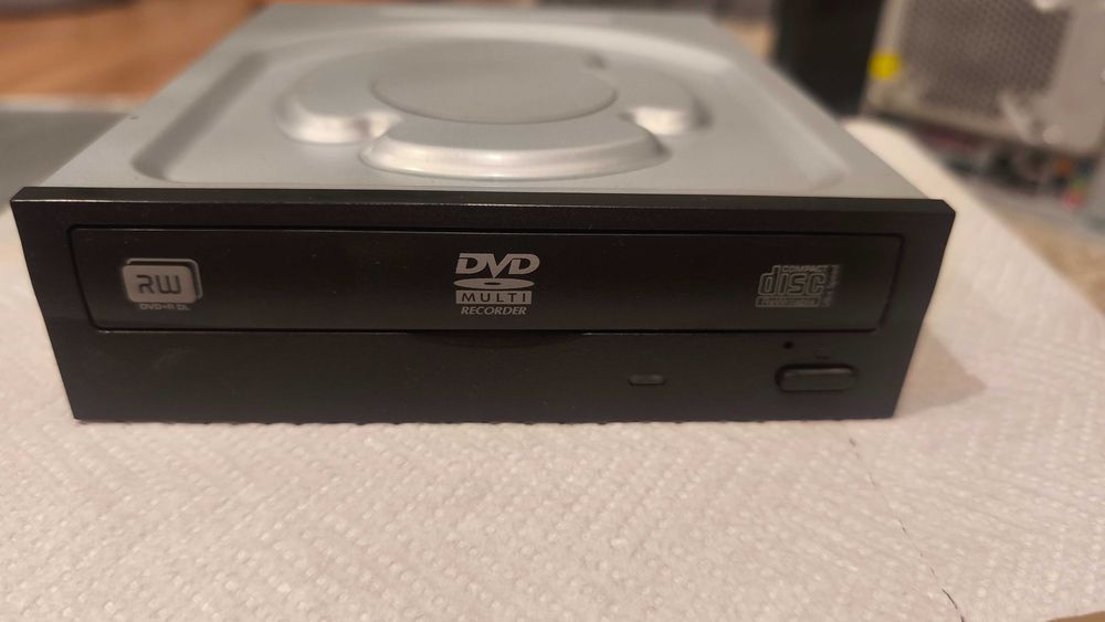 Napęd Nagrywarka DVD wewnętrzna Lite-On iHAS124-19 B
