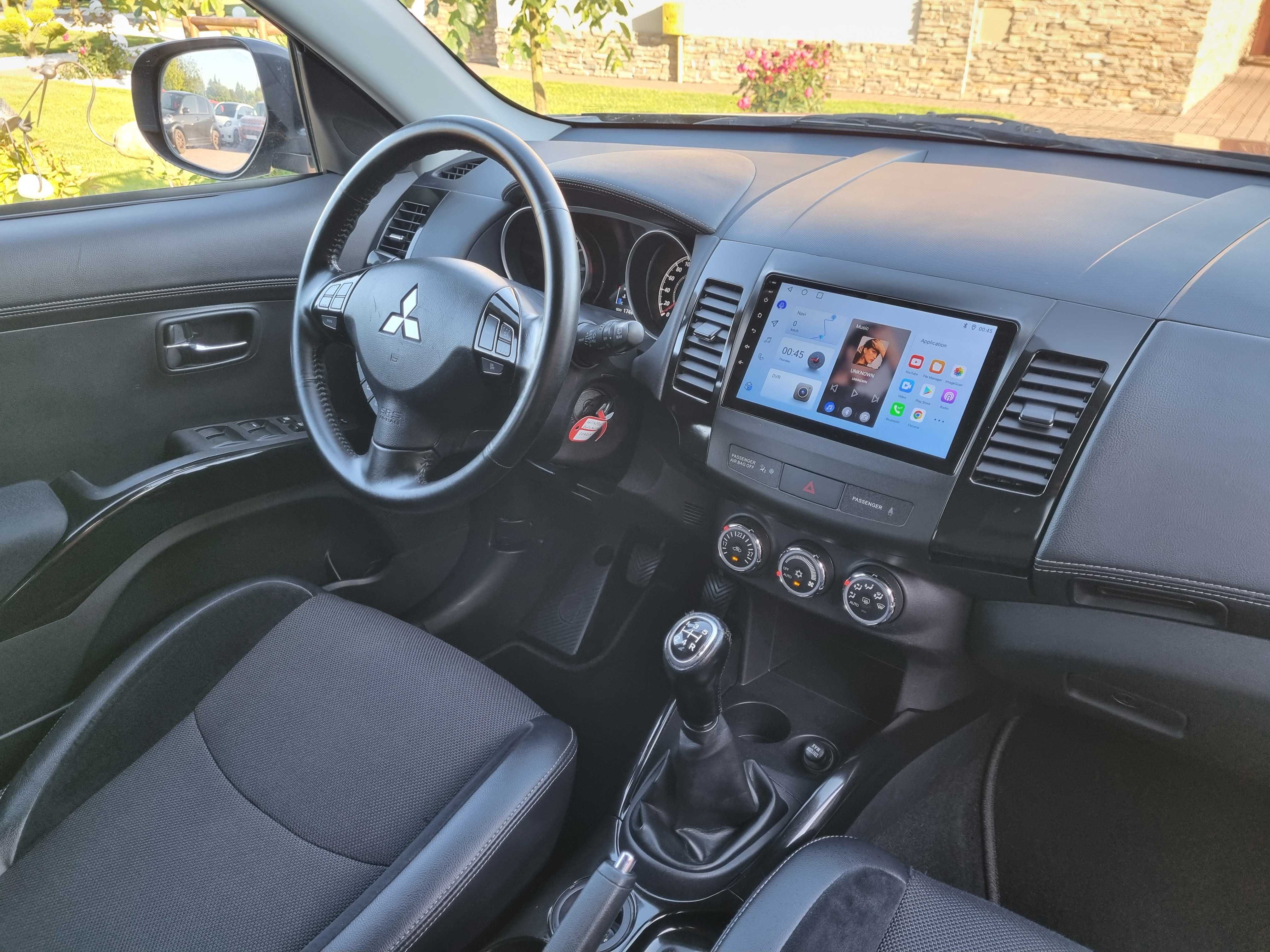 Mitsubishi Outlander 2.0*DVD*navi*kamera* zarejestrowany PL