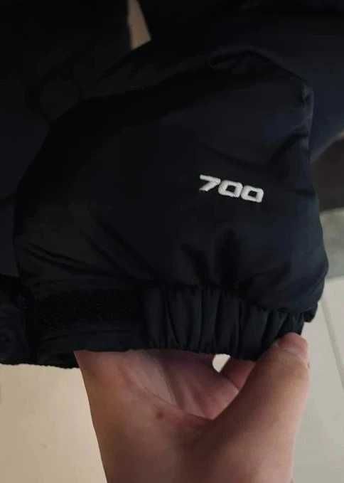The North FAce 1996 Retro Nuptse 700 Fill JAcket Recycled S