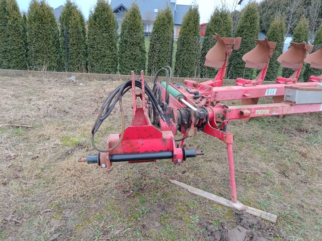 Pług Unia vis 5+1 zamina